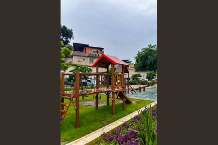 Apartamento à venda com 67m², 3 quartos e 1 vaga Apartamento à venda com 67m², 3 quartos e 1 vagaÁrea comum - Playground