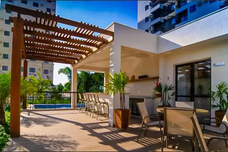 Apartamento à venda com 67m², 3 quartos e 1 vaga Apartamento à venda com 67m², 3 quartos e 1 vagaÁrea comum