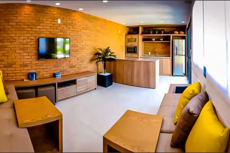 Apartamento à venda com 67m², 3 quartos e 1 vaga Apartamento à venda com 67m², 3 quartos e 1 vagaÁrea Gourmet