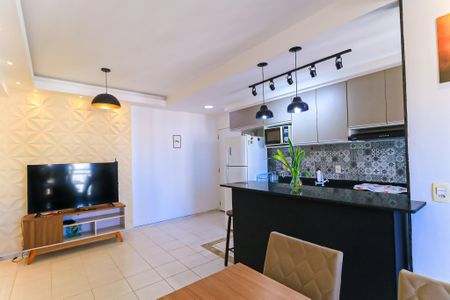Apartamento à venda com 67m², 3 quartos e 1 vaga Apartamento à venda com 67m², 3 quartos e 1 vagaSala