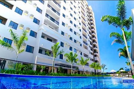 Apartamento à venda com 67m², 3 quartos e 1 vaga Apartamento à venda com 67m², 3 quartos e 1 vagaÁrea comum - Piscina