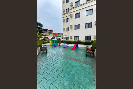 Apartamento à venda com 67m², 3 quartos e 1 vaga Apartamento à venda com 67m², 3 quartos e 1 vagaÁrea comum - Playground