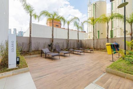 Apartamento à venda com 26m², 1 quarto e sem vaga Apartamento à venda com 26m², 1 quarto e sem vagaÁrea externa