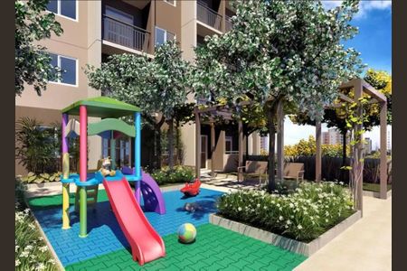 Apartamento à venda com 26m², 1 quarto e sem vaga Apartamento à venda com 26m², 1 quarto e sem vagaÁrea externa