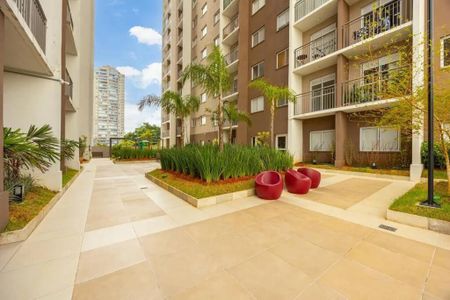 Apartamento à venda com 26m², 1 quarto e sem vaga Apartamento à venda com 26m², 1 quarto e sem vagaÁrea externa