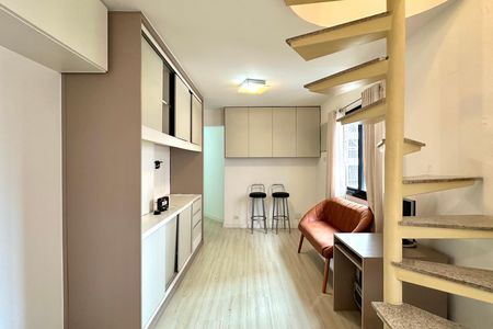 Apartamento para alugar com 2 quartos, 60m² em Botafogo, Rio de Janeiro