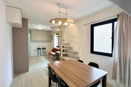 Apartamento para alugar com 2 quartos, 60m² em Botafogo, Rio de Janeiro