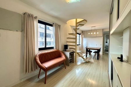 Apartamento para alugar com 2 quartos, 60m² em Botafogo, Rio de Janeiro