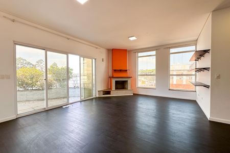 Apartamento para alugar com 120m², 2 quartos e 1 vagaSala