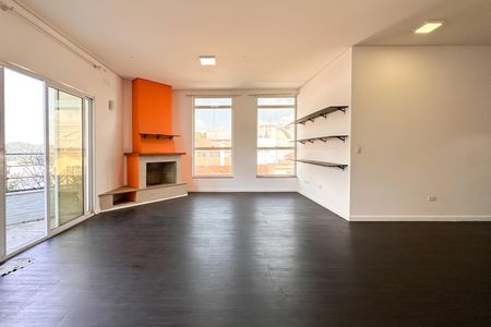 Apartamento para alugar com 120m², 2 quartos e 1 vagaSala