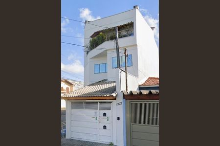 Apartamento para alugar com 120m², 2 quartos e 1 vagaFachada