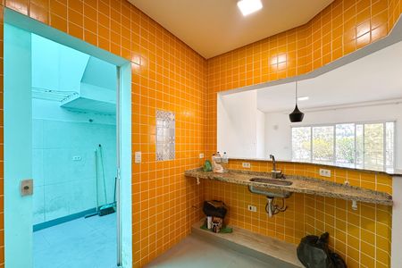 Apartamento para alugar com 120m², 2 quartos e 1 vagaCozinha