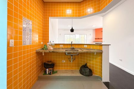 Apartamento para alugar com 120m², 2 quartos e 1 vagaCozinha