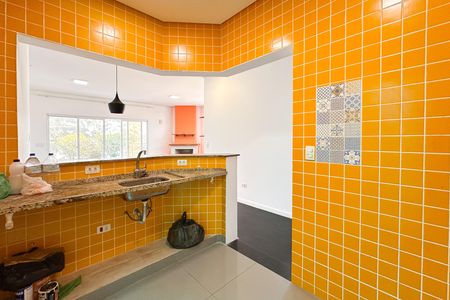 Apartamento para alugar com 120m², 2 quartos e 1 vagaCozinha