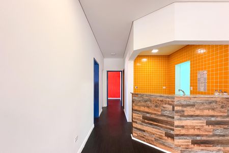 Apartamento para alugar com 120m², 2 quartos e 1 vagaAcesso aos Quartos