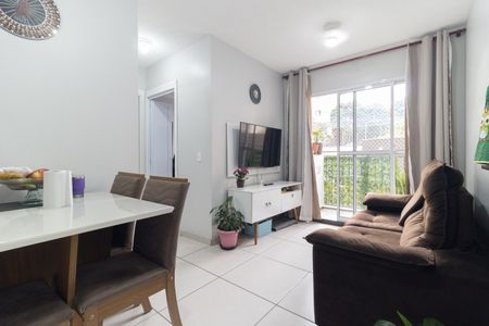 Apartamento para alugar com 41m², 2 quartos e sem vaga Apartamento para alugar com 41m², 2 quartos e sem vagaSala