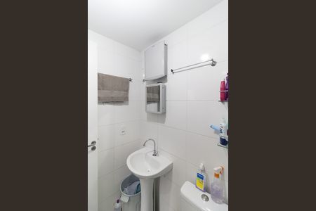 Apartamento para alugar com 41m², 2 quartos e sem vaga Apartamento para alugar com 41m², 2 quartos e sem vagaBanheiro