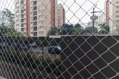 Apartamento para alugar com 41m², 2 quartos e sem vaga Apartamento para alugar com 41m², 2 quartos e sem vagaVista da Varanda da Sala