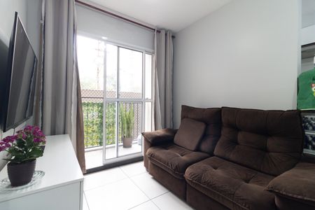 Apartamento para alugar com 41m², 2 quartos e sem vaga Apartamento para alugar com 41m², 2 quartos e sem vagaSala