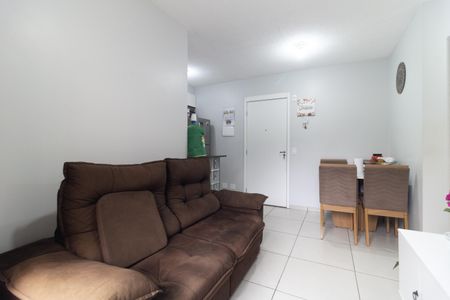 Apartamento para alugar com 41m², 2 quartos e sem vaga Apartamento para alugar com 41m², 2 quartos e sem vagaSala