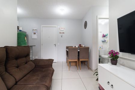 Apartamento para alugar com 41m², 2 quartos e sem vaga Apartamento para alugar com 41m², 2 quartos e sem vagaSala