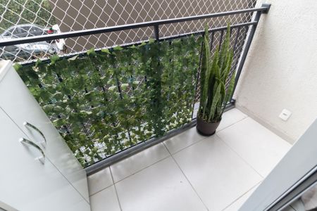 Apartamento para alugar com 41m², 2 quartos e sem vaga Apartamento para alugar com 41m², 2 quartos e sem vagaVaranda da Sala