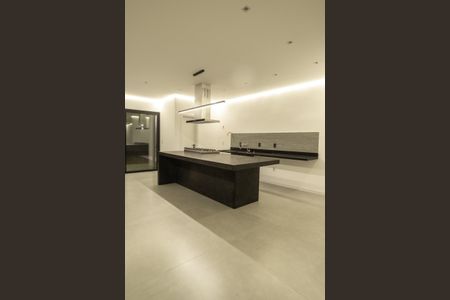 Cozinha de casa de condomínio à venda com 4 quartos, 310m² em Quintas do Ingaí, Barueri