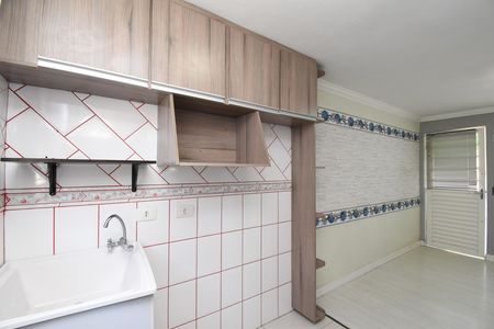 Apartamento à venda com 40m², 2 quartos e 1 vagaCozinha