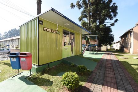 Apartamento à venda com 40m², 2 quartos e 1 vagaÁrea comum - Market