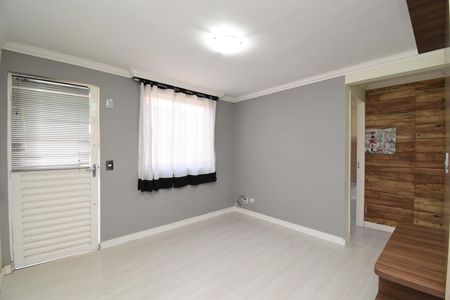 Sala de apartamento à venda com 2 quartos, 40m² em Atuba, Curitiba