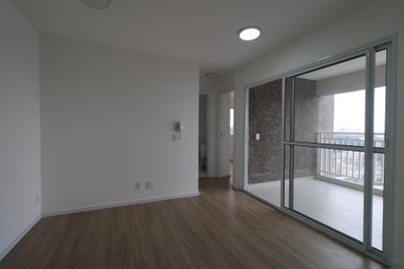 Sala e Cozinha de apartamento para alugar com 2 quartos, 43m² em Conceição, Diadema