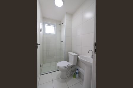 Apartamento para alugar com 43m², 2 quartos e 1 vaga Apartamento para alugar com 43m², 2 quartos e 1 vagaBanheiro