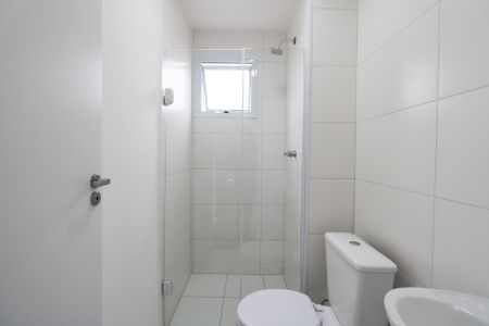 Apartamento para alugar com 43m², 2 quartos e 1 vaga Apartamento para alugar com 43m², 2 quartos e 1 vagaBanheiro