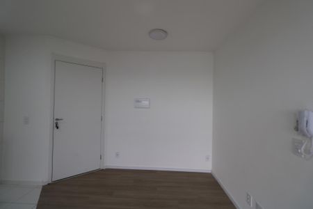Sala e Cozinha de apartamento para alugar com 2 quartos, 43m² em Conceição, Diadema