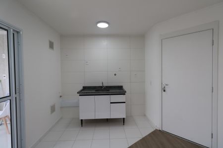 Apartamento para alugar com 43m², 2 quartos e 1 vaga Apartamento para alugar com 43m², 2 quartos e 1 vagaSala e Cozinha