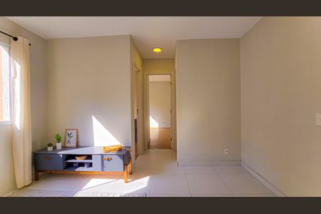 Sala de apartamento à venda com 2 quartos, 40m² em Bonsucesso, Rio de Janeiro
