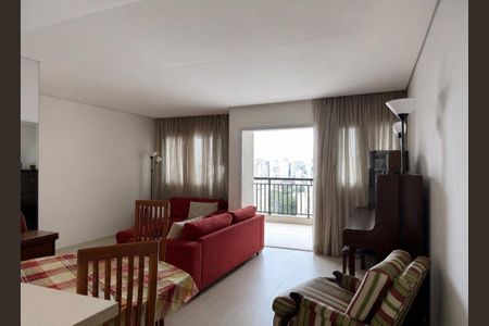 Foto 01 de apartamento para alugar com 2 quartos, 77m² em Vila Andrade, São Paulo