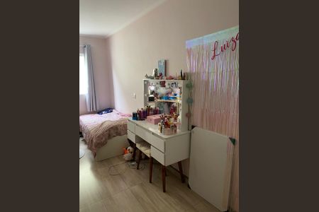 Quarto de casa de condomínio para alugar com 2 quartos, 76m² em Vila Bela, São Paulo