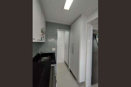 Apartamento à venda com 113m², 3 quartos e 2 vagas Apartamento à venda com 113m², 3 quartos e 2 vagasÁrea de Serviço