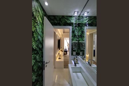 Apartamento à venda com 113m², 3 quartos e 2 vagas Apartamento à venda com 113m², 3 quartos e 2 vagasLavabo