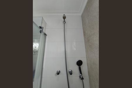 Apartamento à venda com 113m², 3 quartos e 2 vagas Apartamento à venda com 113m², 3 quartos e 2 vagasBanheiro social