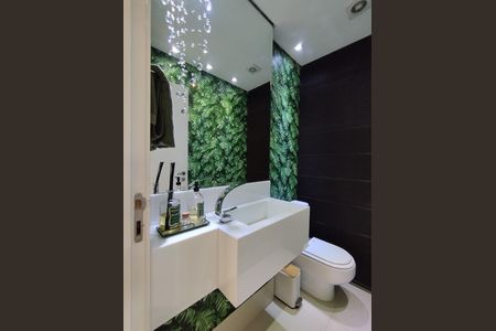 Apartamento à venda com 113m², 3 quartos e 2 vagas Apartamento à venda com 113m², 3 quartos e 2 vagasLavabo