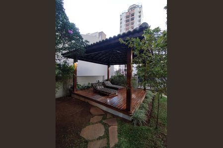 Área comum de apartamento à venda com 3 quartos, 113m² em Vila Gumercindo, São Paulo