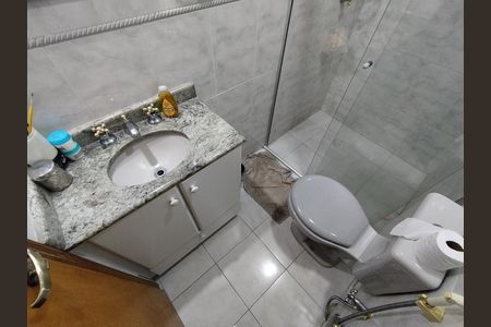 Apartamento à venda com 113m², 3 quartos e 2 vagas Apartamento à venda com 113m², 3 quartos e 2 vagasBanheiro - torneira