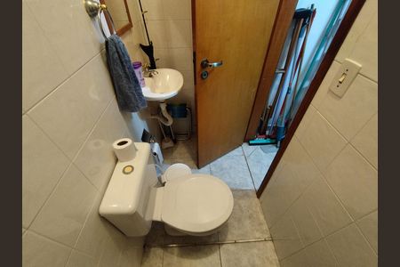 Apartamento à venda com 113m², 3 quartos e 2 vagas Apartamento à venda com 113m², 3 quartos e 2 vagasBanheiro - torneira