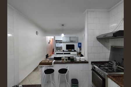 Apartamento à venda com 113m², 3 quartos e 2 vagas Apartamento à venda com 113m², 3 quartos e 2 vagasCozinha - Torneira