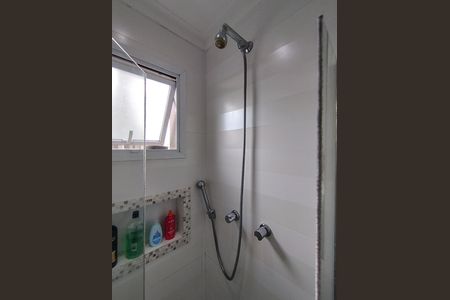 Apartamento à venda com 113m², 3 quartos e 2 vagas Apartamento à venda com 113m², 3 quartos e 2 vagasBanheiro social