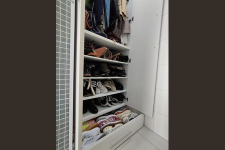 Área de Serviço de apartamento à venda com 3 quartos, 113m² em Vila Gumercindo, São Paulo
