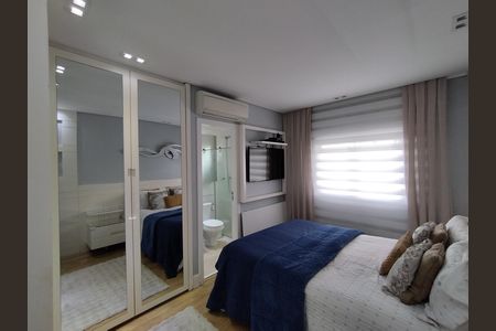 Apartamento à venda com 113m², 3 quartos e 2 vagas Apartamento à venda com 113m², 3 quartos e 2 vagasSuíte