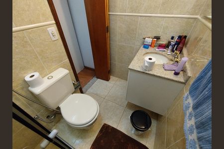 Apartamento à venda com 113m², 3 quartos e 2 vagas Apartamento à venda com 113m², 3 quartos e 2 vagasBanheiro - torneira